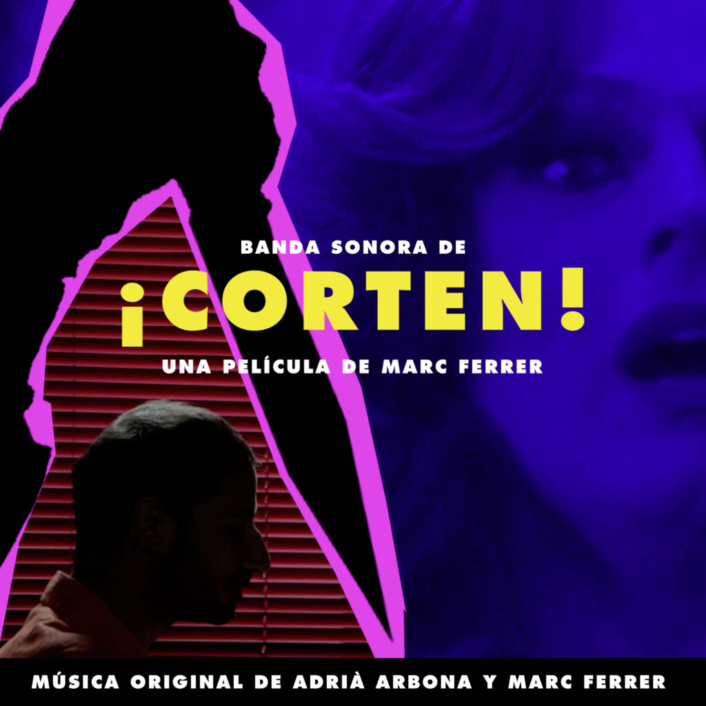 Imagen destacada de noticia: PAPA TOPO "¡Corten! (Original Motion Picture Soundtrack" Single Digital